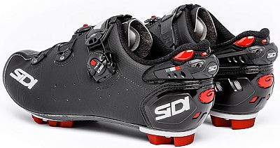 Превью  Велоботинки для кросс-кантри SIDI MTB Draco 2 SRS Matt Чёрный